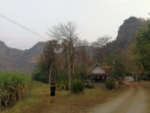 Kanchanaburi, Kanchanaburi Let&#8217;s Climbing with Us.[English Version]