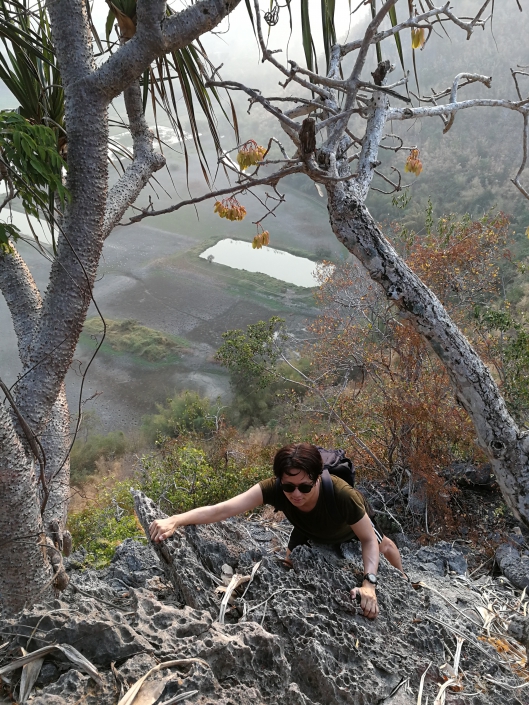 Kanchanaburi, Kanchanaburi Let&#8217;s Climbing with Us.[English Version]