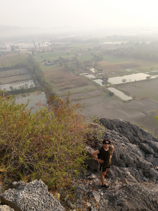 Kanchanaburi, Kanchanaburi Let&#8217;s Climbing with Us.[English Version]