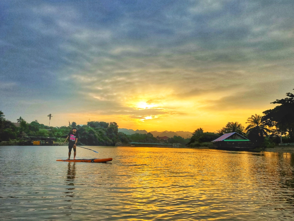 กาญจนบุรี, Winter is Coming to KANCHANABURI