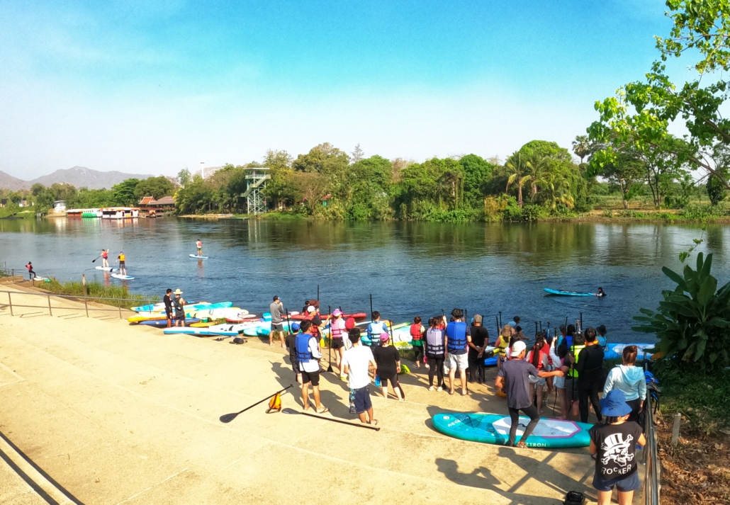 kanchanaburi, You&#8217;ve Got Mail