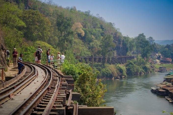 Death Railway Experience 002