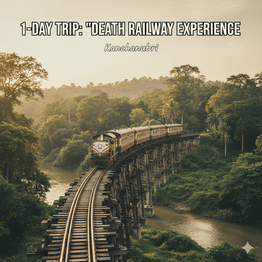 Death Railway Experience