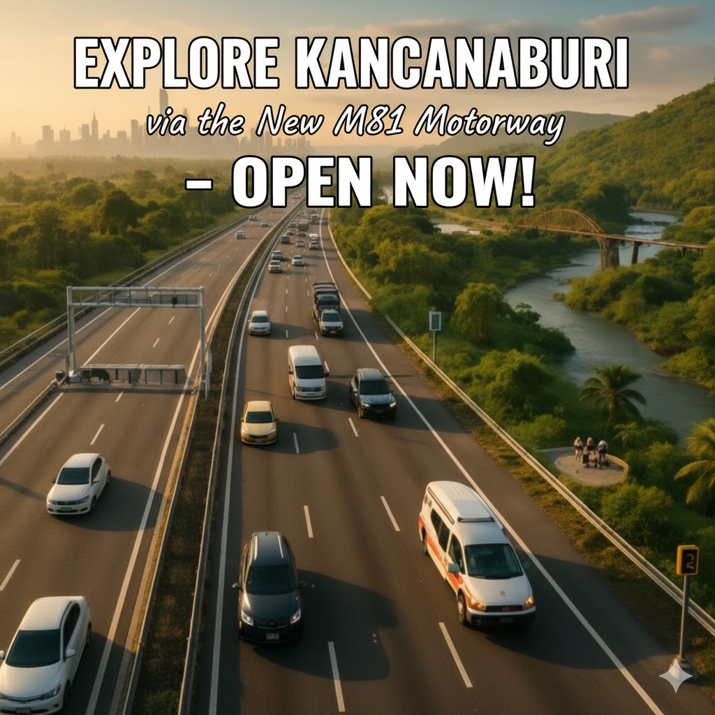 Explore Kanchanaburi